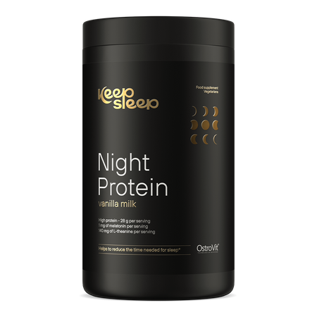 OstroVit Keep Sleep Night Protein 400 g