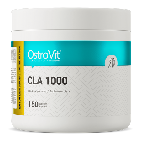 OstroVit CLA 1000 150 capsules