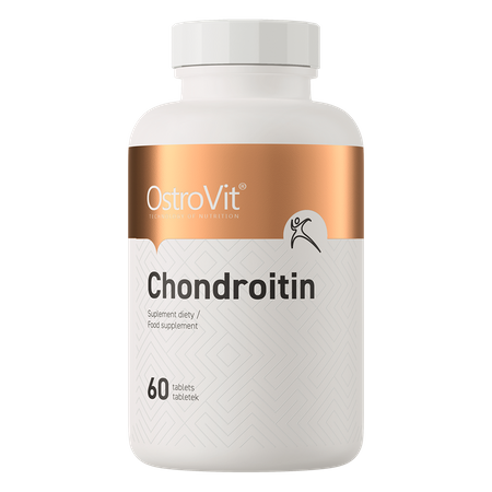 OstroVit Chondroityna 60 tabletek