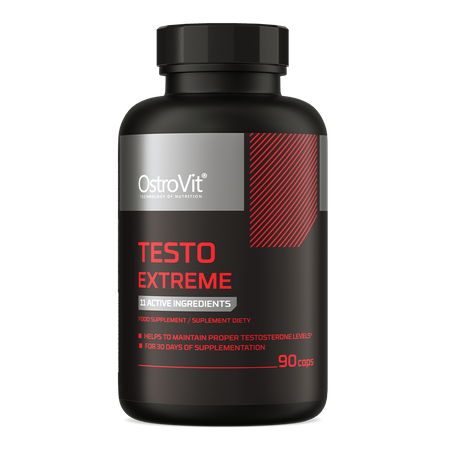 OstroVit Testo Extreme 90 capsules