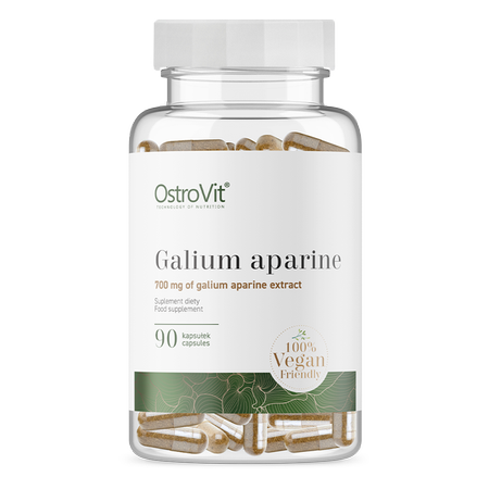 OstroVit Galium Aparine VEGE 90 capsules