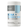 OstroVit BCAA + Glutamina 5500 mg 300 kapsułek