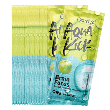 OstroVit Aqua Kick Brain Focus 10 g x 24 BOX