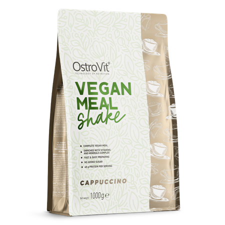 OstroVit Vegan Meal Shake 1000 g