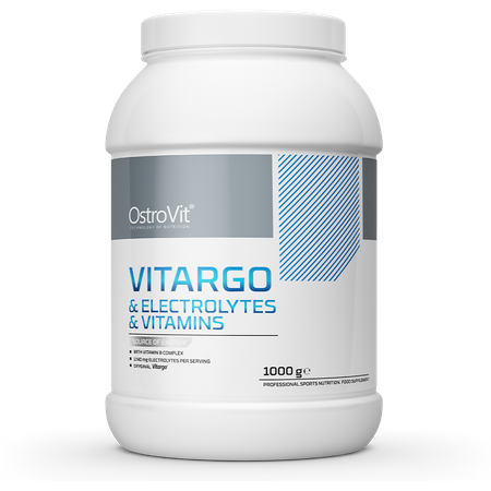 OstroVit Vitargo + Elektrolity + Witaminy 1000 g