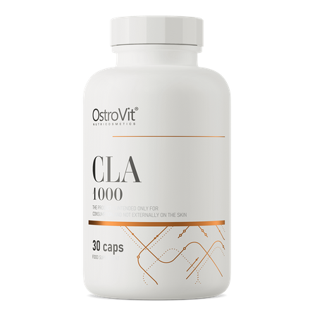 OstroVit CLA 1000 mg 30 kapsułek