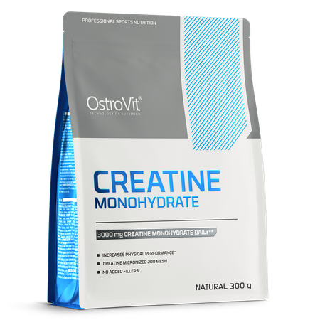 OstroVit Monohydrat Kreatyny 300 g
