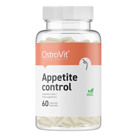 OstroVit Appetite Control 60 kapsułek